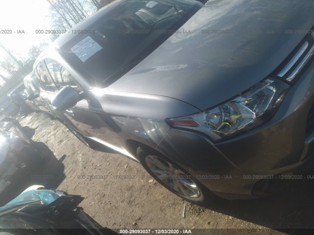 MITSUBISHI OUTLANDER 2014 ja4az3a36ez003289