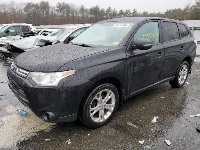 MITSUBISHI OUTLANDER 2014 ja4az3a36ez003695