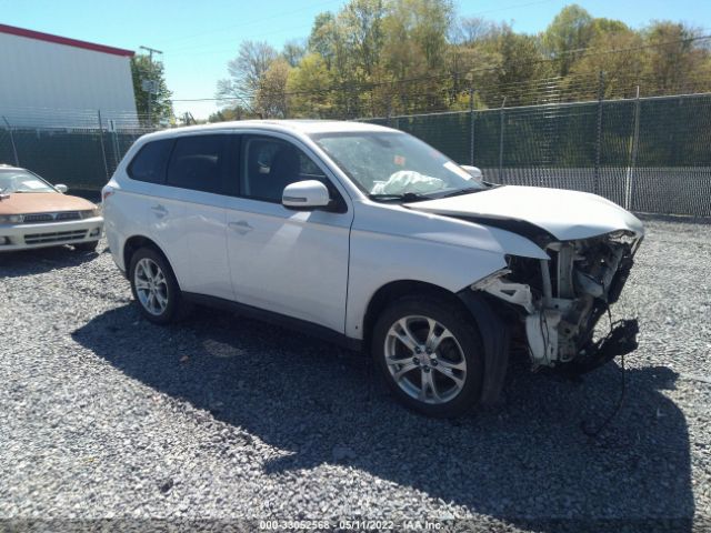 MITSUBISHI OUTLANDER 2014 ja4az3a36ez006743