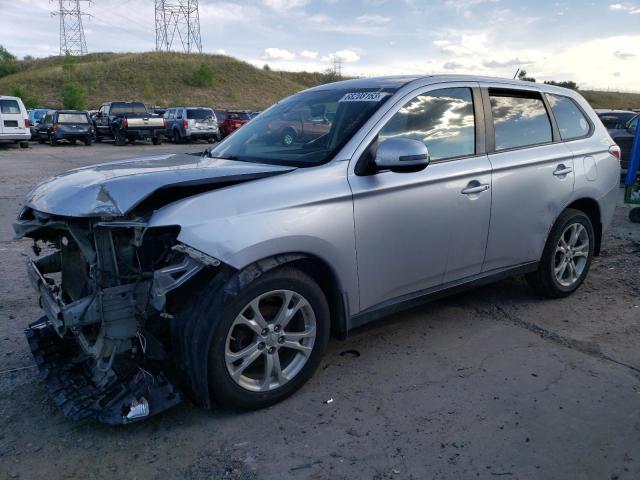 MITSUBISHI OUTLANDER 2014 ja4az3a36ez011361