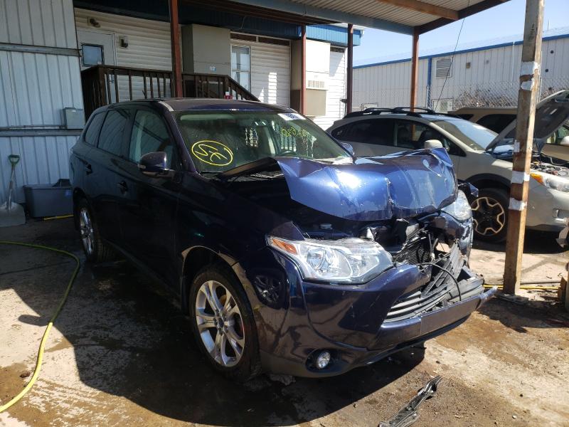 MITSUBISHI OUTLANDER 2014 ja4az3a36ez012106