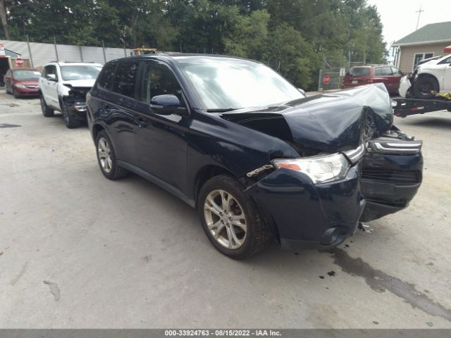 MITSUBISHI OUTLANDER 2014 ja4az3a36ez012204