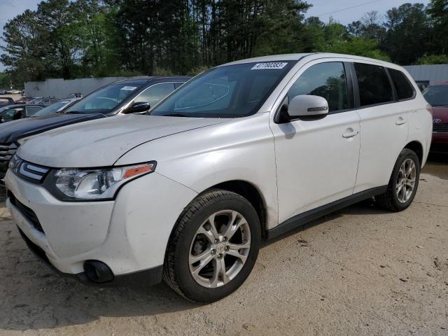 MITSUBISHI OUTLANDER 2014 ja4az3a36ez015376