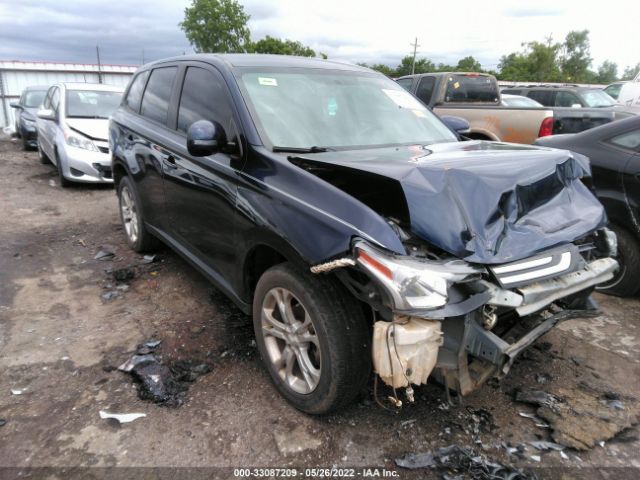 MITSUBISHI OUTLANDER 2014 ja4az3a36ez015412