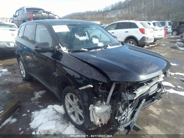 MITSUBISHI OUTLANDER 2014 ja4az3a36ez016334