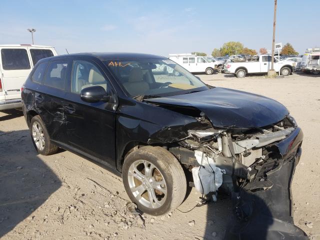 MITSUBISHI OUTLANDER 2014 ja4az3a36ez016656