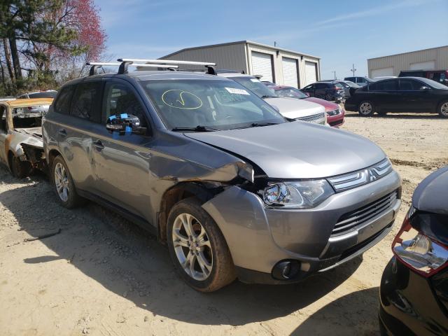 MITSUBISHI OUTLANDER 2014 ja4az3a36ez017516