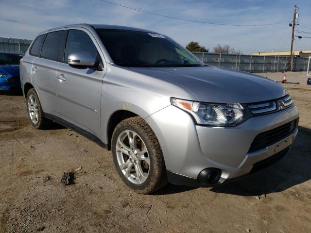 MITSUBISHI OUTLANDER 2014 ja4az3a36ez018102