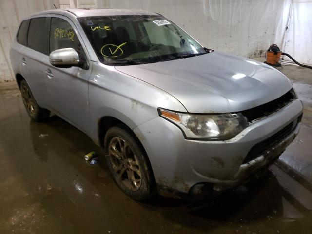 MITSUBISHI OUTLANDER 2014 ja4az3a36ez018388