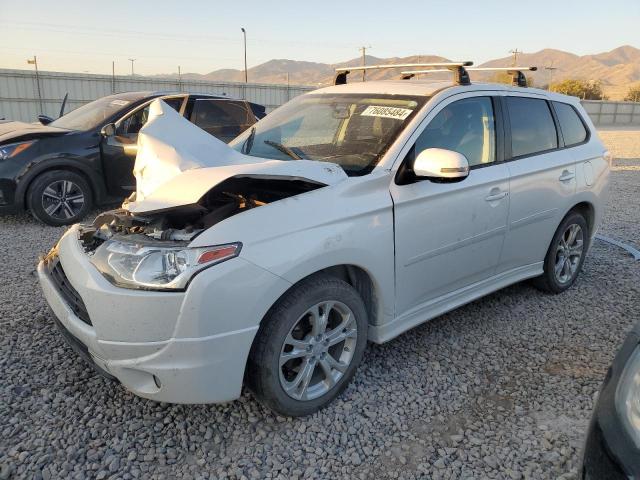 MITSUBISHI OUTLANDER 2014 ja4az3a36ez020058