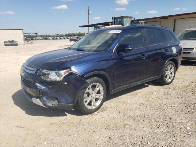 MITSUBISHI OUTLANDER 2015 ja4az3a36fz000281