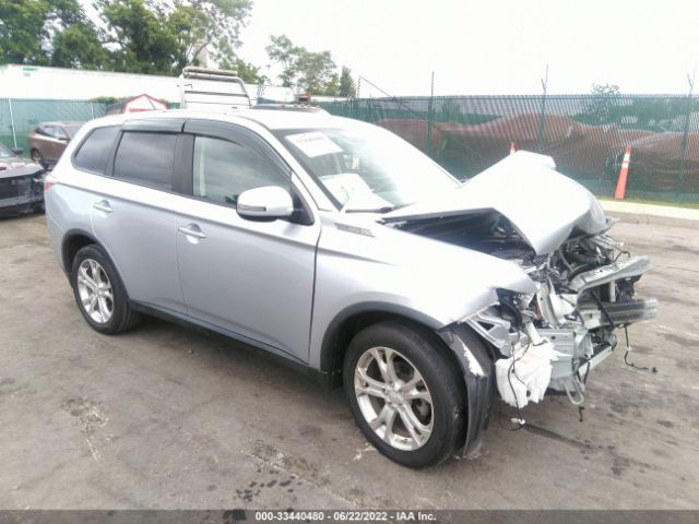 MITSUBISHI OUTLANDER 2015 ja4az3a36fz000376