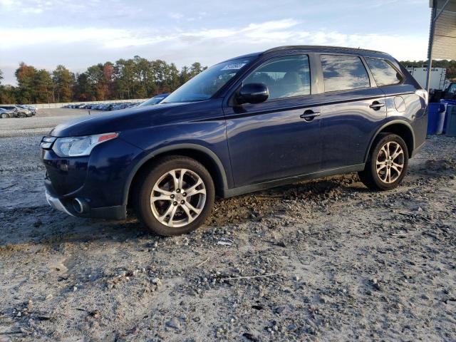 MITSUBISHI OUTLANDER 2015 ja4az3a36fz000460