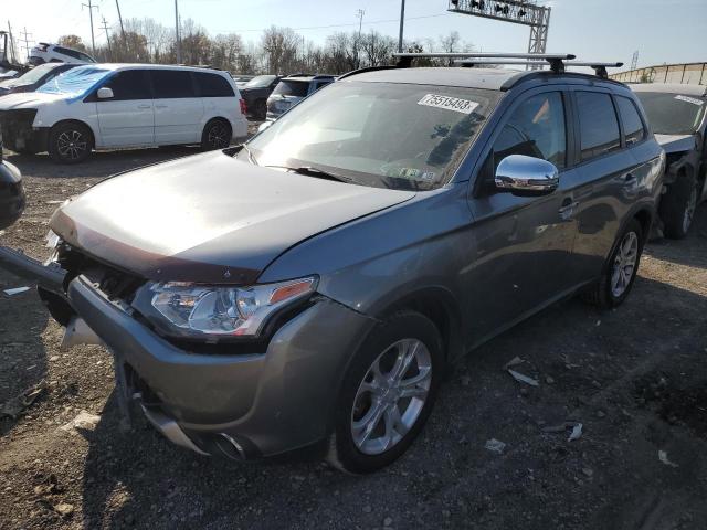 MITSUBISHI OUTLANDER 2015 ja4az3a36fz000829