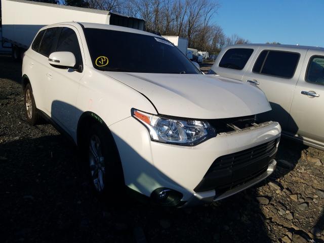 MITSUBISHI OUTLANDER 2015 ja4az3a36fz000846