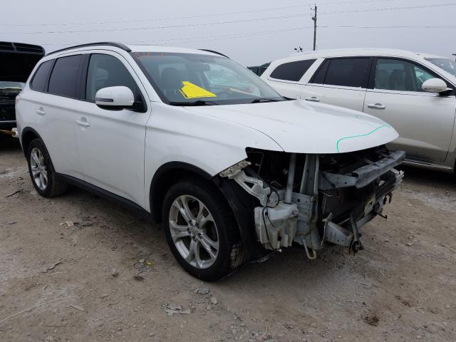 MITSUBISHI OUTLANDER 2015 ja4az3a36fz001236