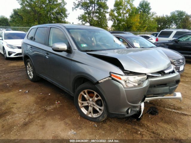 MITSUBISHI OUTLANDER 2015 ja4az3a36fz001396