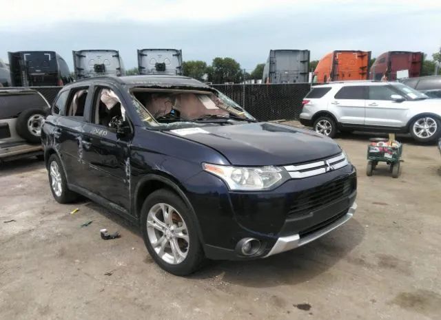 MITSUBISHI OUTLANDER 2015 ja4az3a36fz003973