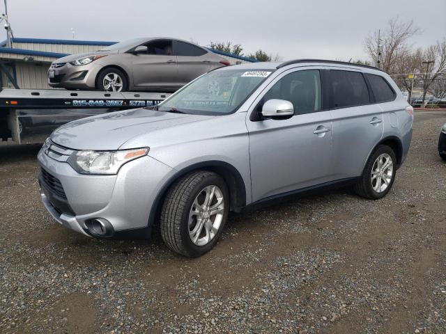 MITSUBISHI OUTLANDER 2015 ja4az3a36fz004573