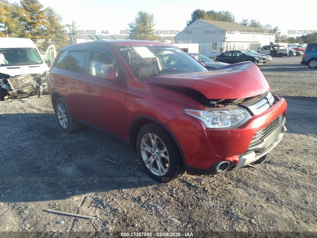 MITSUBISHI OUTLANDER 2015 ja4az3a36fz007960