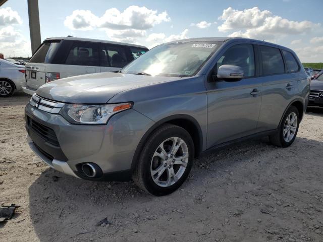 MITSUBISHI OUTLANDER 2015 ja4az3a36fz010633