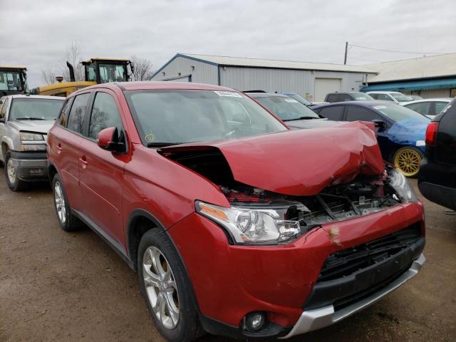 MITSUBISHI OUTLANDER 2015 ja4az3a36fz011362