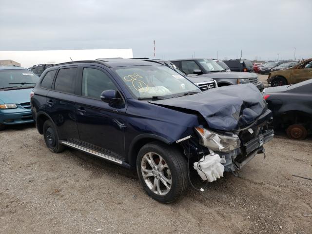 MITSUBISHI OUTLANDER 2015 ja4az3a36fz012320