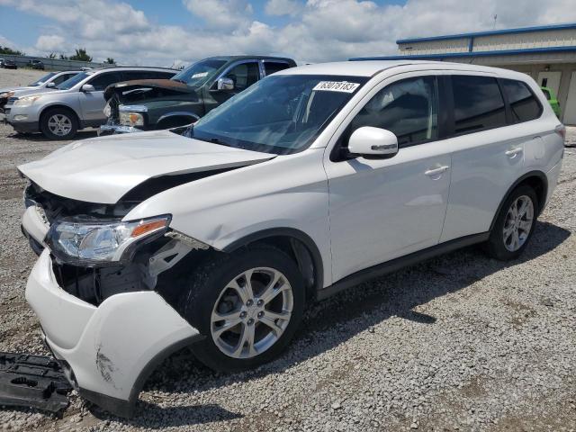 MITSUBISHI OUTLANDER 2015 ja4az3a36fz012883