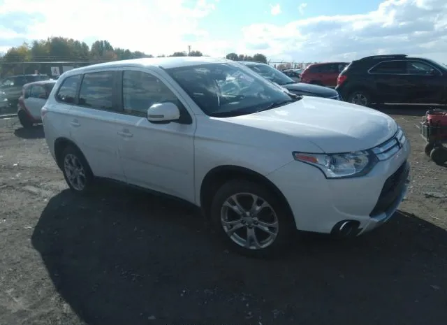 MITSUBISHI OUTLANDER 2015 ja4az3a36fz013127