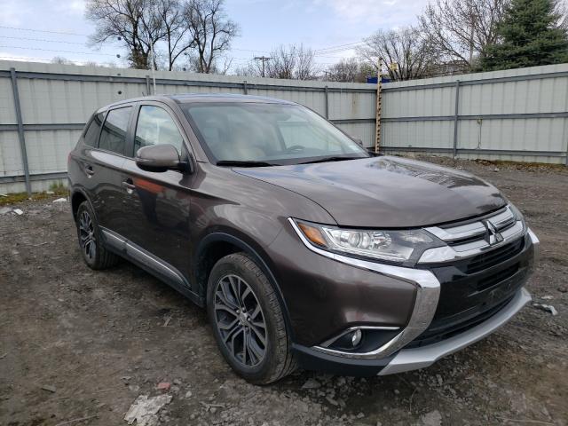 MITSUBISHI OUTLANDER 2016 ja4az3a36gz008575