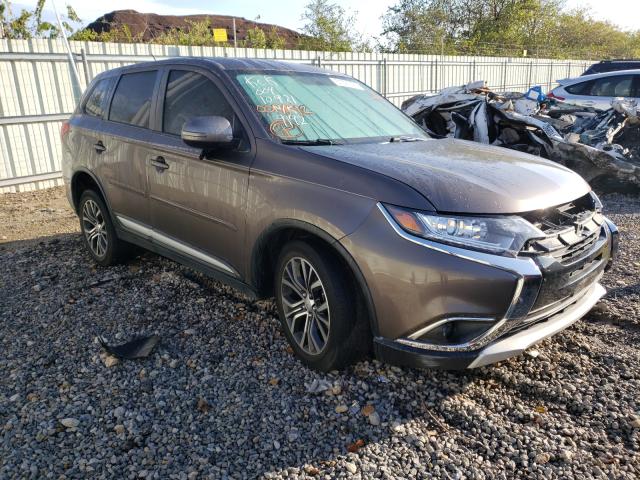 MITSUBISHI OUTLANDER 2016 ja4az3a36gz009192