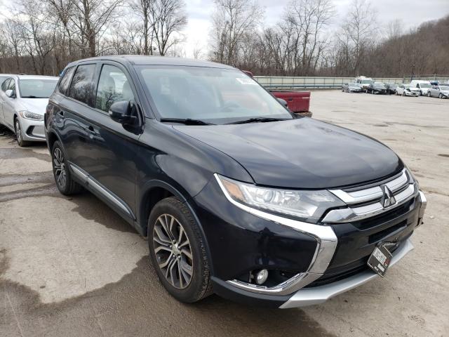 MITSUBISHI OUTLANDER 2016 ja4az3a36gz010410