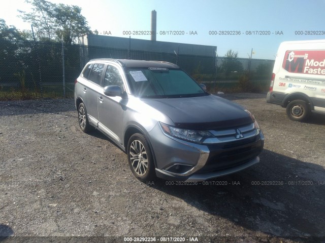 MITSUBISHI OUTLANDER 2016 ja4az3a36gz012562