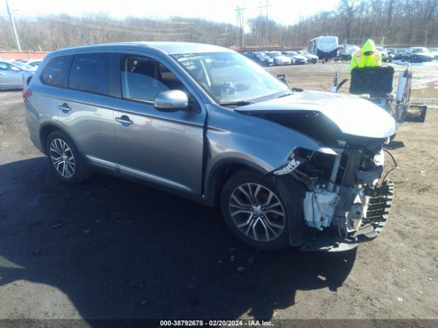 MITSUBISHI OUTLANDER 2016 ja4az3a36gz013615