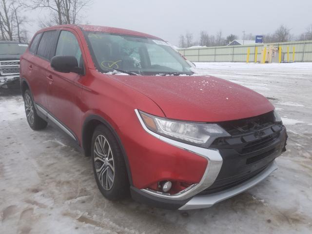 MITSUBISHI OUTLANDER 2016 ja4az3a36gz014862