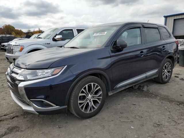 MITSUBISHI OUTLANDER 2016 ja4az3a36gz017809