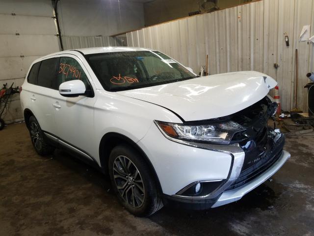 MITSUBISHI OUTLANDER 2016 ja4az3a36gz018345