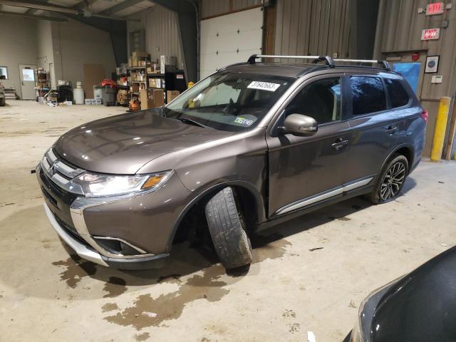 MITSUBISHI OUTLANDER 2016 ja4az3a36gz020757