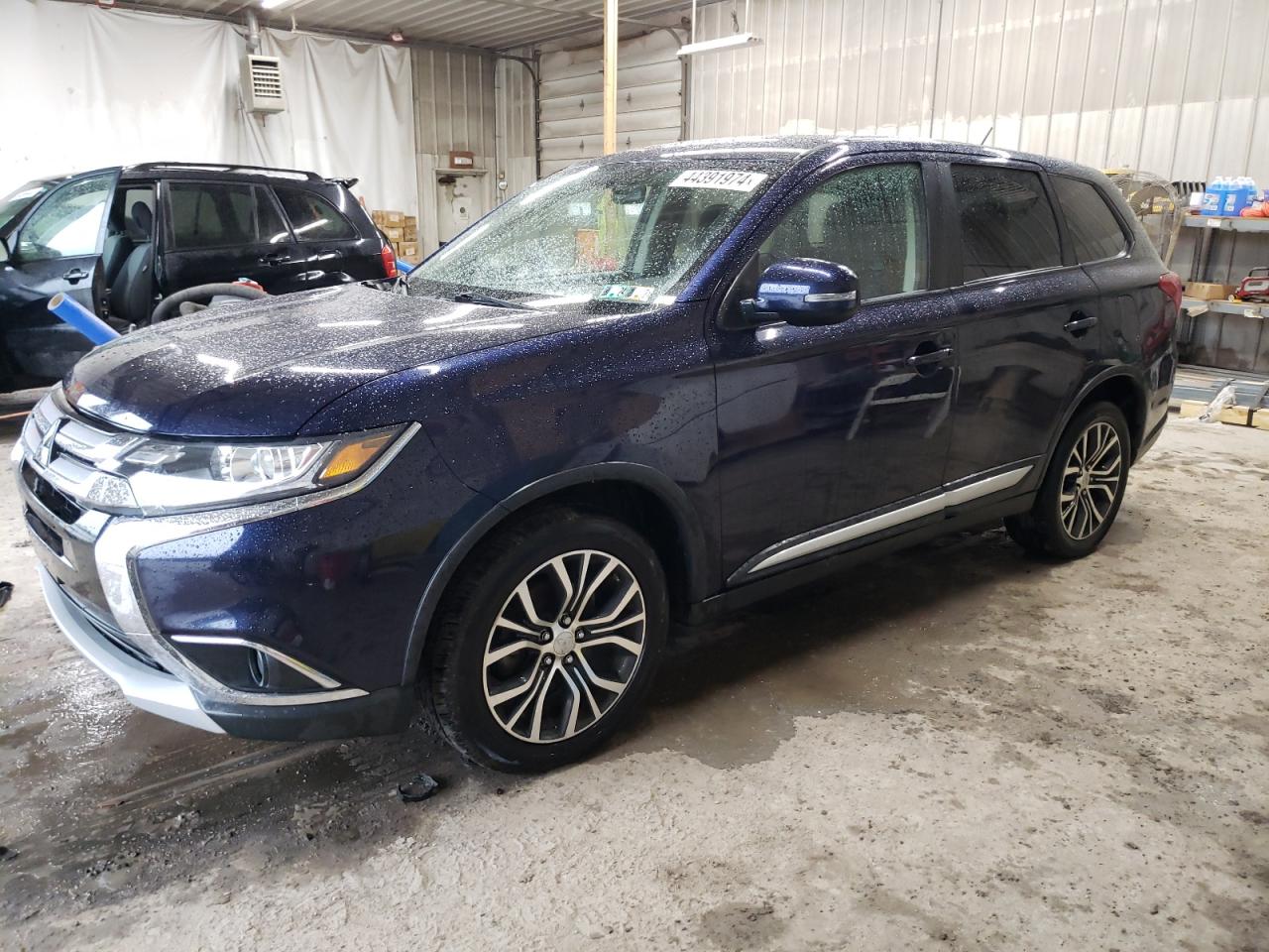 MITSUBISHI OUTLANDER 2016 ja4az3a36gz023111