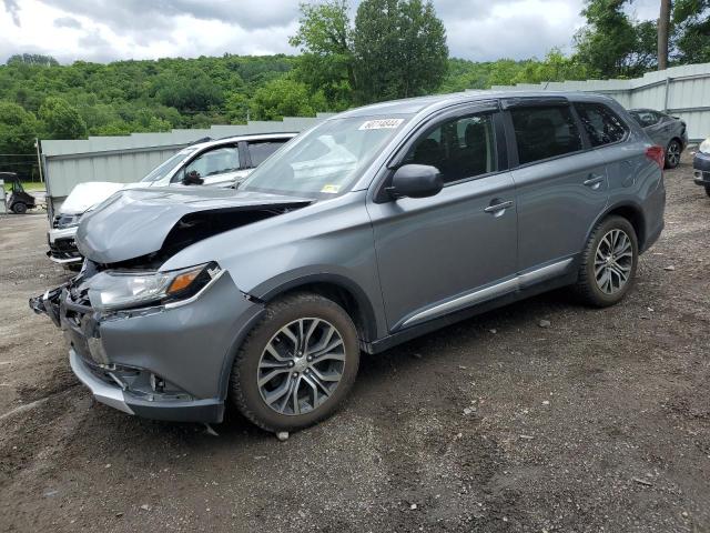 MITSUBISHI OUTLANDER 2016 ja4az3a36gz030558