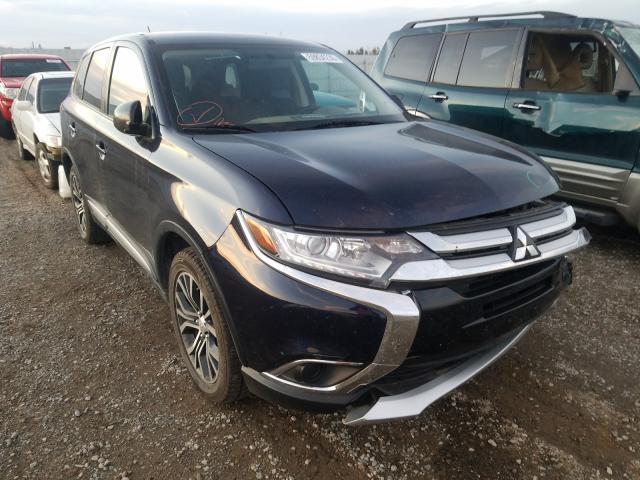 MITSUBISHI OUTLANDER 2016 ja4az3a36gz032102