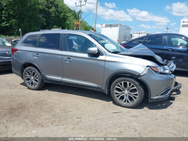 MITSUBISHI OUTLANDER 2016 ja4az3a36gz037123