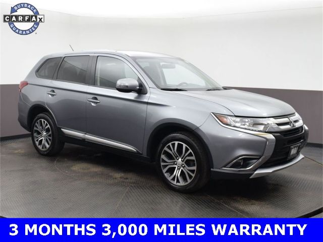 MITSUBISHI OUTLANDER 2016 ja4az3a36gz048817