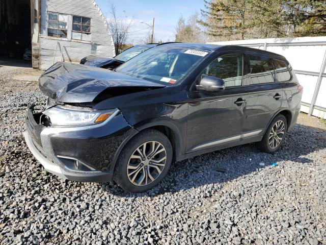 MITSUBISHI OUTLANDER 2016 ja4az3a36gz058876