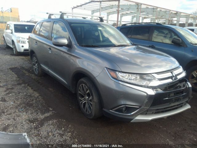 MITSUBISHI OUTLANDER 2016 ja4az3a36gz060188