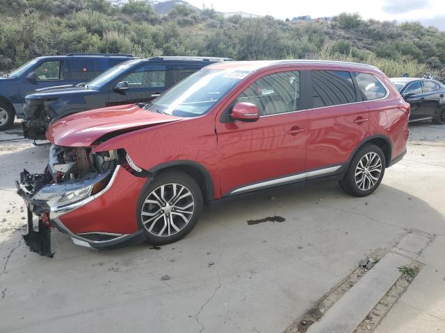 MITSUBISHI OUTLANDER 2017 ja4az3a36hz004415