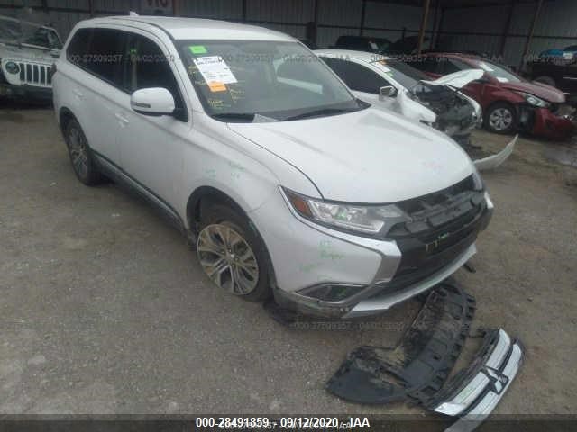 MITSUBISHI OUTLANDER 2017 ja4az3a36hz004480