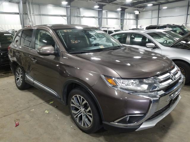 MITSUBISHI OUTLANDER 2017 ja4az3a36hz006875