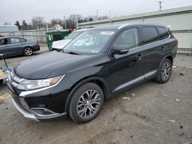 MITSUBISHI OUTLANDER 2017 ja4az3a36hz007833