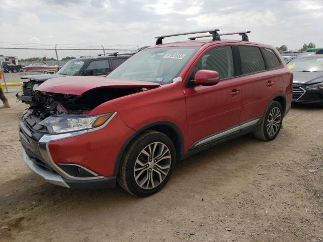 MITSUBISHI OUTLANDER 2017 ja4az3a36hz010571